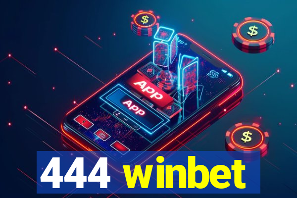 444 winbet